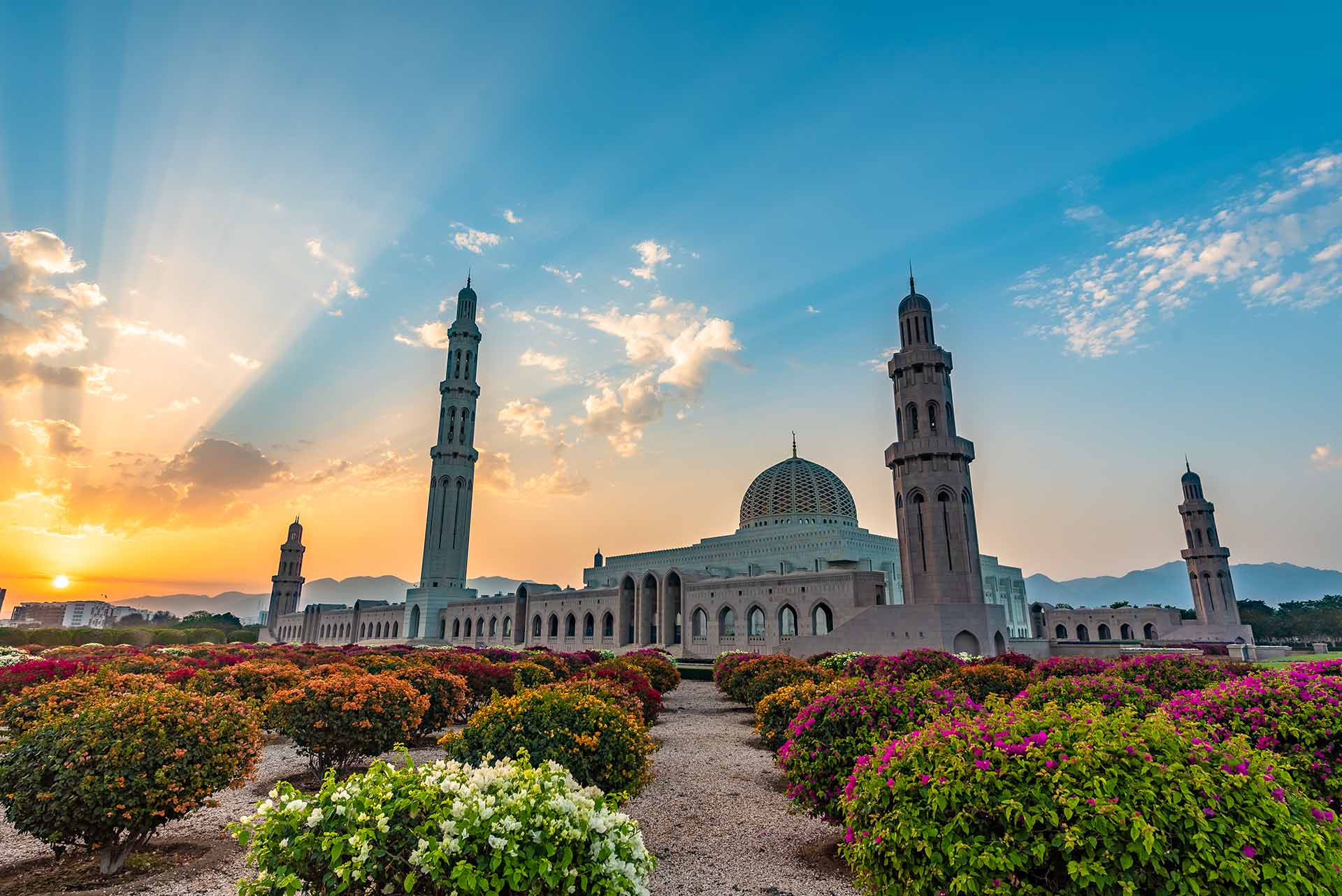 Best Places to Visit in Muscat