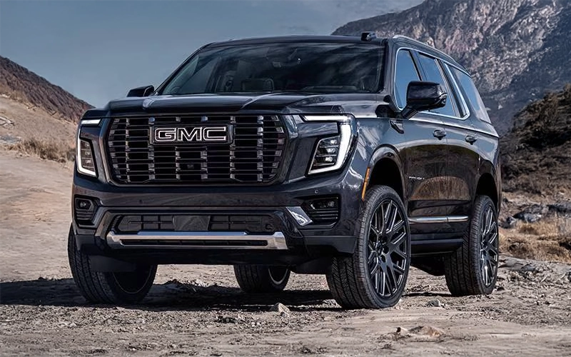 GMC Yukon