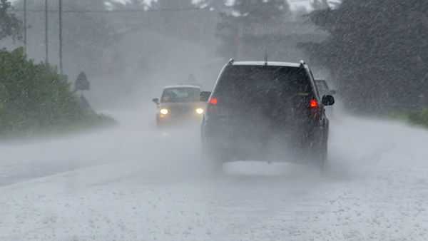 Tips to Drive During Khareef (Monsoon) in Oman