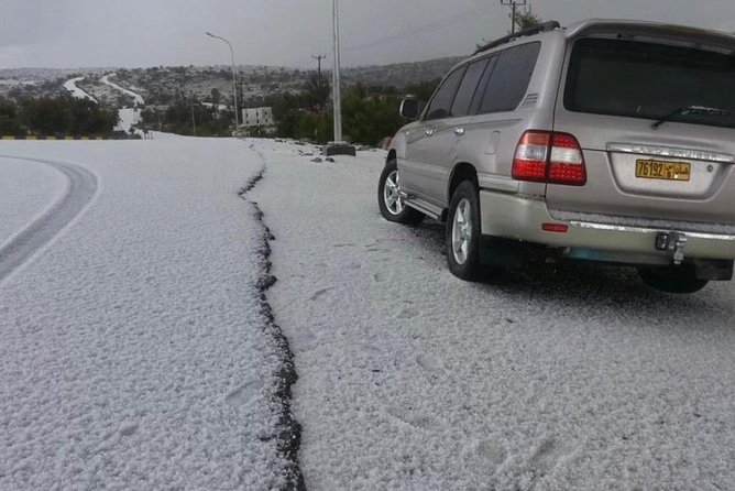 Tips to Drive During Winter in Oman